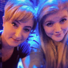 Don't crawl through life, skip hand in hand.