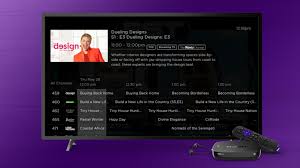 The broadcaster shows the event at the same time to everyone ordering it. Roku Unveils On Screen Program Guide Adds Linear Networks To Roku Channel Deadline