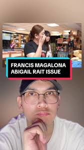 Francis Magalona & Abigail Rait Issue Explained
