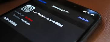Descargar la última versión de encontrar mi dispositivo de google para android. Como Instalar Un Certificado Digital En Android Y Iphone
