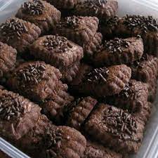 Having served more than 10,000 happy customers, we are proud to say that we have one of the best tasting kuih raya in singapore. Resepi Kuih Raya Biskut Coklat Rice Makanan Coklat Hidangan Penutup