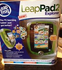 Hands-On: New Leapfrog Leappad 2 And Leapster Gs | Laptop Mag