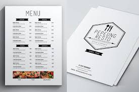 Share your menu online by posting it on social media. 30 Restaurant Menu Templates With Creative Designs