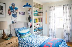 See more ideas about sports themed bedroom, sport bedroom, bedroom themes. Sports Decor For A Boys Room At Charlotte S House