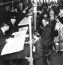 The voice of ellis island. Govdocs To The Rescue Debunking An Immigration Myth Meszaros Dttp Documents To The People