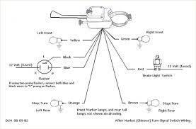 Jcb ignition switch wiring diagram inspirationa turn signal wiring. Grote Universal Turn Signal Switch Wiring Diagram