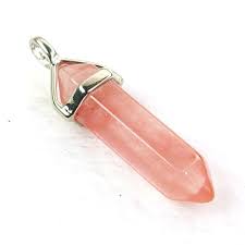 Maybe you would like to learn more about one of these? Cherry Quartz Healing Crystal Pendant Natural Hand Carved Stone Pendant For Reiki Meditation Chakra Energy Soul Charms