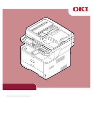 This will map a drive on the desktop containing the installer. User Manual Oki Es4161 182 Pages