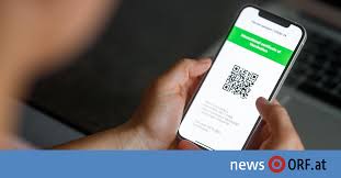 Startseite grüner pass grüner pass: Experten Viele Offene Fragen Zu Grunem Pass News Orf At