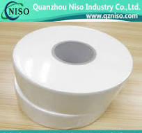 High Quality Carrier Tissue Paper for Baby Diaper and Sanitary Napkin