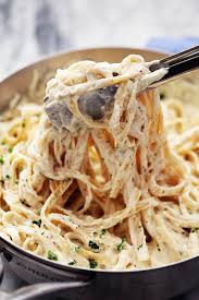 The Best Homemade Alfredo Sauce Ever Homemade Alfredo Sauce Recipes Homemade Alfredo