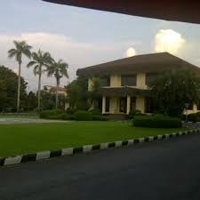 Pemerintah kabupaten brebes dengan pt sarana pembangunan jawa tengah (spjt), . Foto Di Gudang Garam Regional Office Tegal Kantor