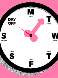 So whenever i see a girl, especially in the warmer months when a lot of skin is showing, i instantly get hard. How Often Do Happy Couples Have Sex Gq