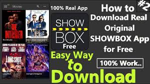 In light of these events, we've created another list that details some of the best and most talked about movies of 2021. How To Download Showbox 2019 2 How To Install Showbox 2 Free Movies New Movies Youtube