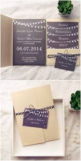 Top 10 Pocket Wedding Invitation Kits For Spring 2015 Pocket Wedding Invitations Wedding Invitations Wedding Invitation Kits