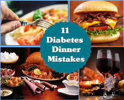 Frozen meals can be fine in moderation, as long as you know what to look for. 11 Diabetes Dinner Mistakes To Avoid