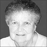 Ruth Bowes Obituary (2011)
