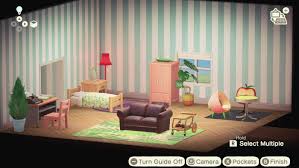 New horizons switch (acnh) guide on how to build a residential area. Animal Crossing New Horizons House Design Tips Polygon