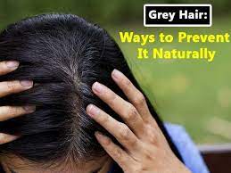 Gone are those days when grey hairs were the symbol of maturity and age factor, now you can see grey hairs in quite young people as well. Natural Ways To Prevent Grey Hair Boldsky Com