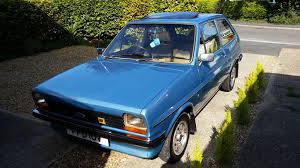 Image result for River Blue 1979 Fiesta