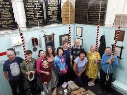 BELL RINGING at St Peter's in Cradley re-starts this week! We are delighted  to be able to let you know that we are restarting bellringing at St Peter's  from this coming Thursday
