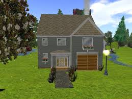 Curtis macdonald — the american dream. Second Life Marketplace Suburban Dream House