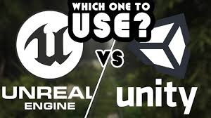 Unity 3d Vs Unreal Engine Comparing Workflow Graphics And More Game Engine Video Game Companies Mobile Game