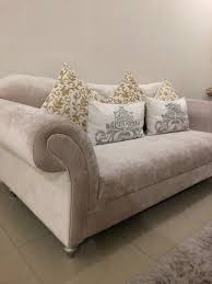 Product S And Add S In Tunisia Furniture 3rbbazaar Com Buy New And Used Item Online كنب جديد لونه بيج مع طاوله جديده