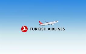 The company was founded in may 1933. Herunterladen Hintergrundbild Turkish Airlines Logo Passagier Airlines Blue Sky Passagier Flugzeugen In Der Turkei Fur Desktop Kostenlos Hintergrundbilder Fur Ihren Desktop Kostenlos