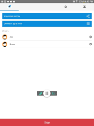 Apowermirror letsviewmirrorgoanydeskvysorscreenmeet mobile screen share screenstream mirroring screenleapreflector 3chromecast . Screenmeet Easy Phone Meeting For Android Apk Download