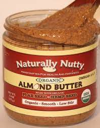 Do we really need a guide on how to make almond butter? Organic Almond Butter Health Benefits