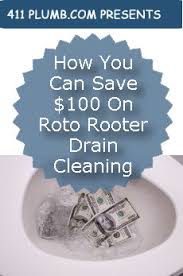 Roto rooter is the online plumbing and drain service that takes care of all your commercial and residential plumbing needs. How You Can Save 100 On Roto Rooter Drain Cleaning