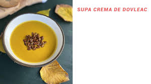 Astazi facem impreuna o supa crema de dovleac. SupÄ CremÄ De Dovleac Mihai Gateste