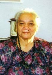 Mary Camper Obituary (1919