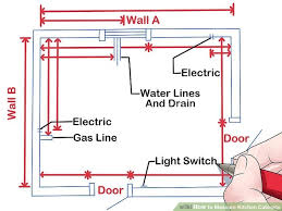 If you are planning your new kitchen or bathroom, you will need to know the measurements in order to plot out where the new cabinets will go. How To Measure Kitchen Cabinets Delhi Modular Kitchen