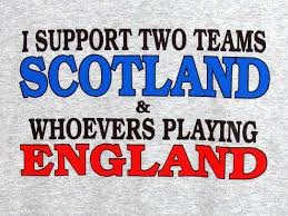 It is the oldest international fixture in the world, first played in 1872 at hamilton crescent, glasgow. Image 55631 Anyone But England Know Your Meme