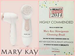 Tercari2 alat mesin cuci muka?? Tips Kecantikan Mary Kay Kelebihan Mary Kay Face Brush Skinvigorate Sonic