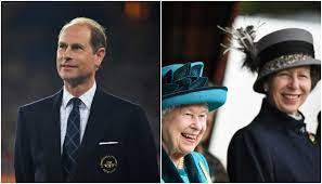 A última vez foi em meados de agosto. Filhos Da Rainha Elizabeth O Que Fazem Os Outros 3 Vix