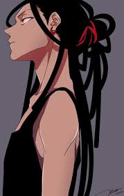 Anime Black Boy With Dreads Pin By Jaydia Simmons On Random Black Anime Characters Anime Guys Magi