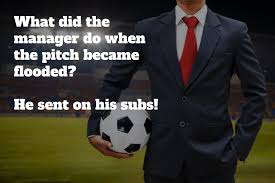 Heading into saturday's qualifier against england, scotland knew that a win was crucial in order to keep their hopes of qualifying for the 2018 world cup really alive. 50 Of The Funniest Football Jokes