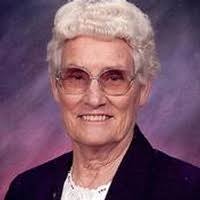 Obituary information for Velma Erikson