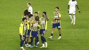 Bakü'de Kante şov! Fenerbahçe lige hazır... (ÖZET) Turan Tovuz - Fenerbahçe maç sonucu 0-2 — Fanatik