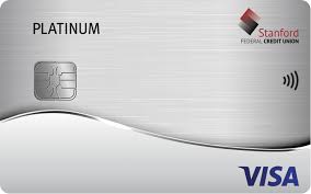 If you're using cash or a debit card instead of a credit card, you could switch. Platinum Cash Back Stanford Federal Credit Union