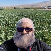 I had a great time today at the New York Produce Show & Conference! Only  had the opportunity to grab one photo but it was with the my pal Brian Dey  at