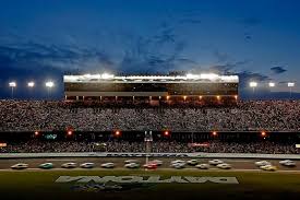 Daytona Under The Lights Daytona International Speedway Nascar News Daytona