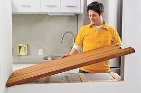 In the past, materials used as a product for building kitchen countertop decks have varied. All About Wood Countertops This Old House