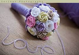 Does a friend have an african violet you've admired for years? Pin By Serendipitous Photographs On Crochet Crochet Bouquet Crochet Wedding Wedding Crochet Patterns