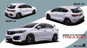 7 kereta mugen honda terbaik sepanjang zaman! Honda City Hatchback 2021 Sah Hadir Ke Malaysia Tiada Lagi Honda Jazz Wapcar