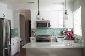 Grey kitchen with white cupboards subway nutritional information. Tips For The Perfect White Kitchen Crazy For Crust