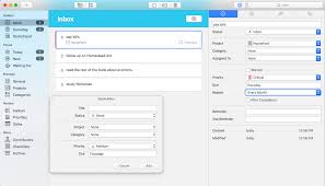 Right now, the mac app store is oozing with over 100 different applications. Getting Things Done The 10 Best Apps For Gtd